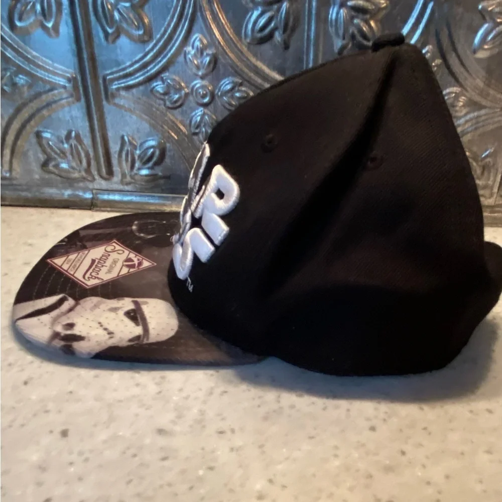 Star Wars Snapback Black Darth Vader Stormtrooper Adjustable Baseball Cap Hat